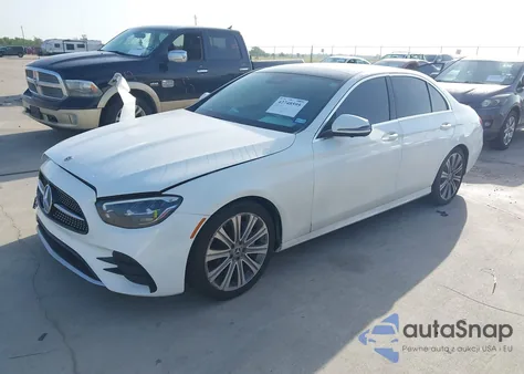 2022 Mercedes-Benz E 350 from USA, damaged, VIN W1KZF8DBXNB097208